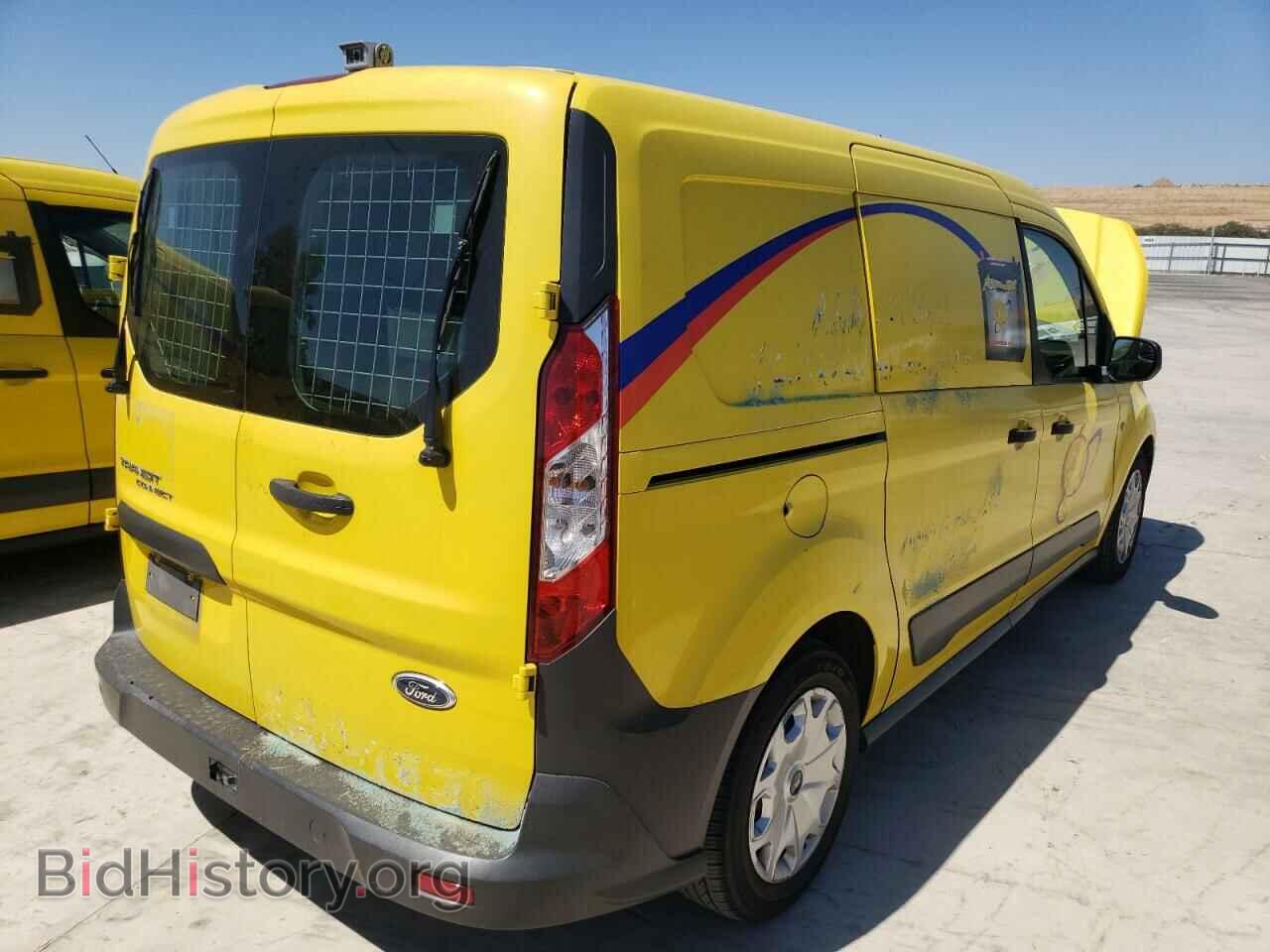 2016 FORD TRANSIT - VIN: NM0LS7E70G1262933 - Фото 4