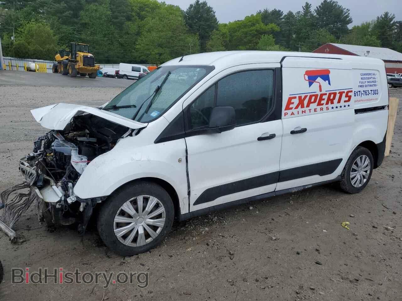 Photo NM0LS7E78H1312365 - FORD TRANSIT 2017
