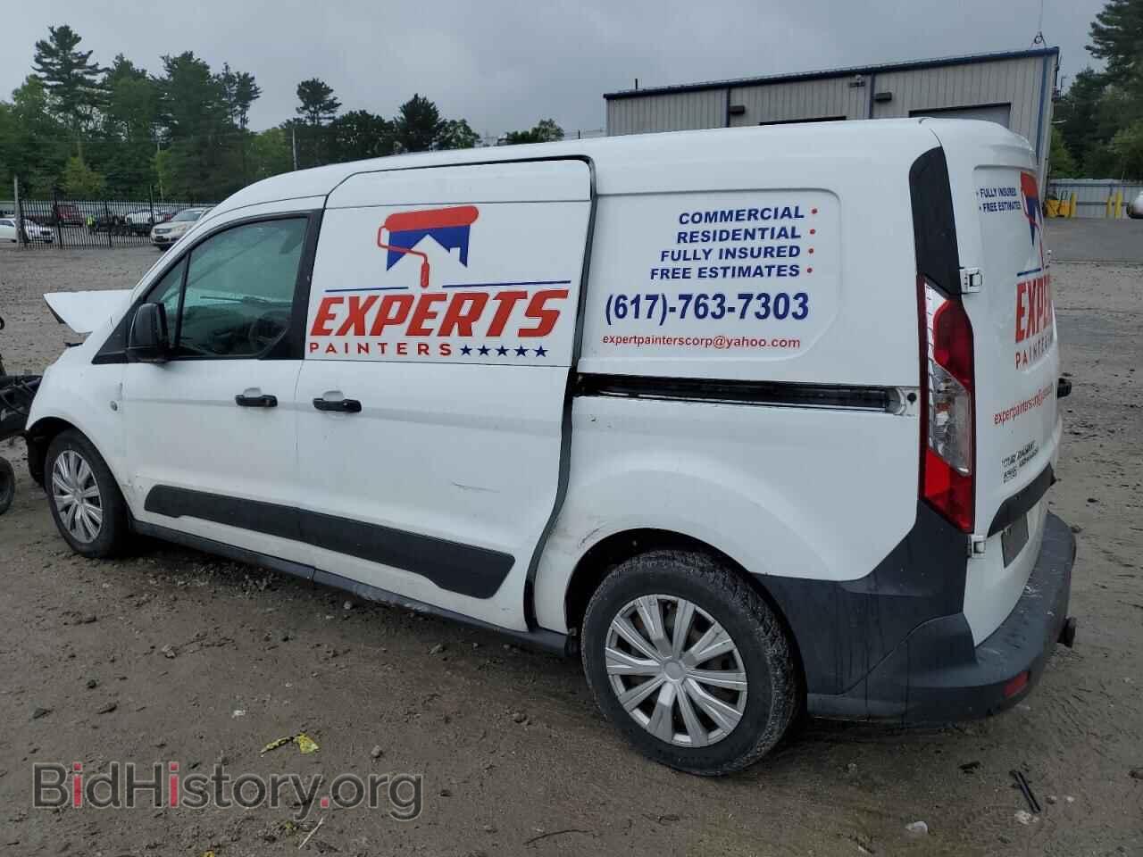 2017 FORD TRANSIT - VIN: NM0LS7E78H1312365 - Фото 2