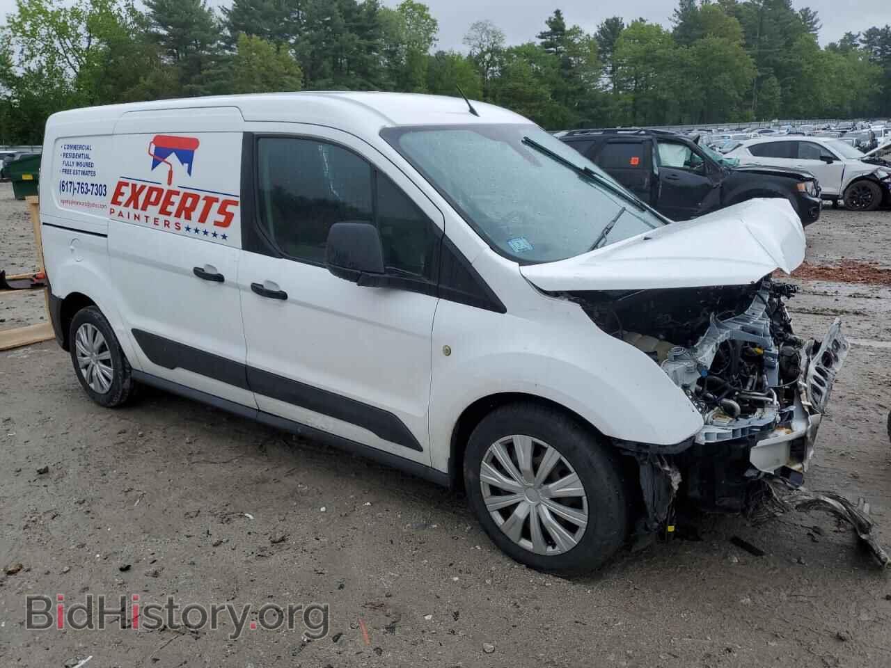 2017 FORD TRANSIT - VIN: NM0LS7E78H1312365 - Фото 4