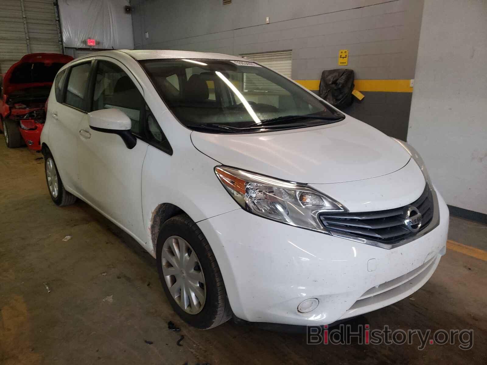 Photo 3N1CE2CP9GL406720 - NISSAN VERSA 2016