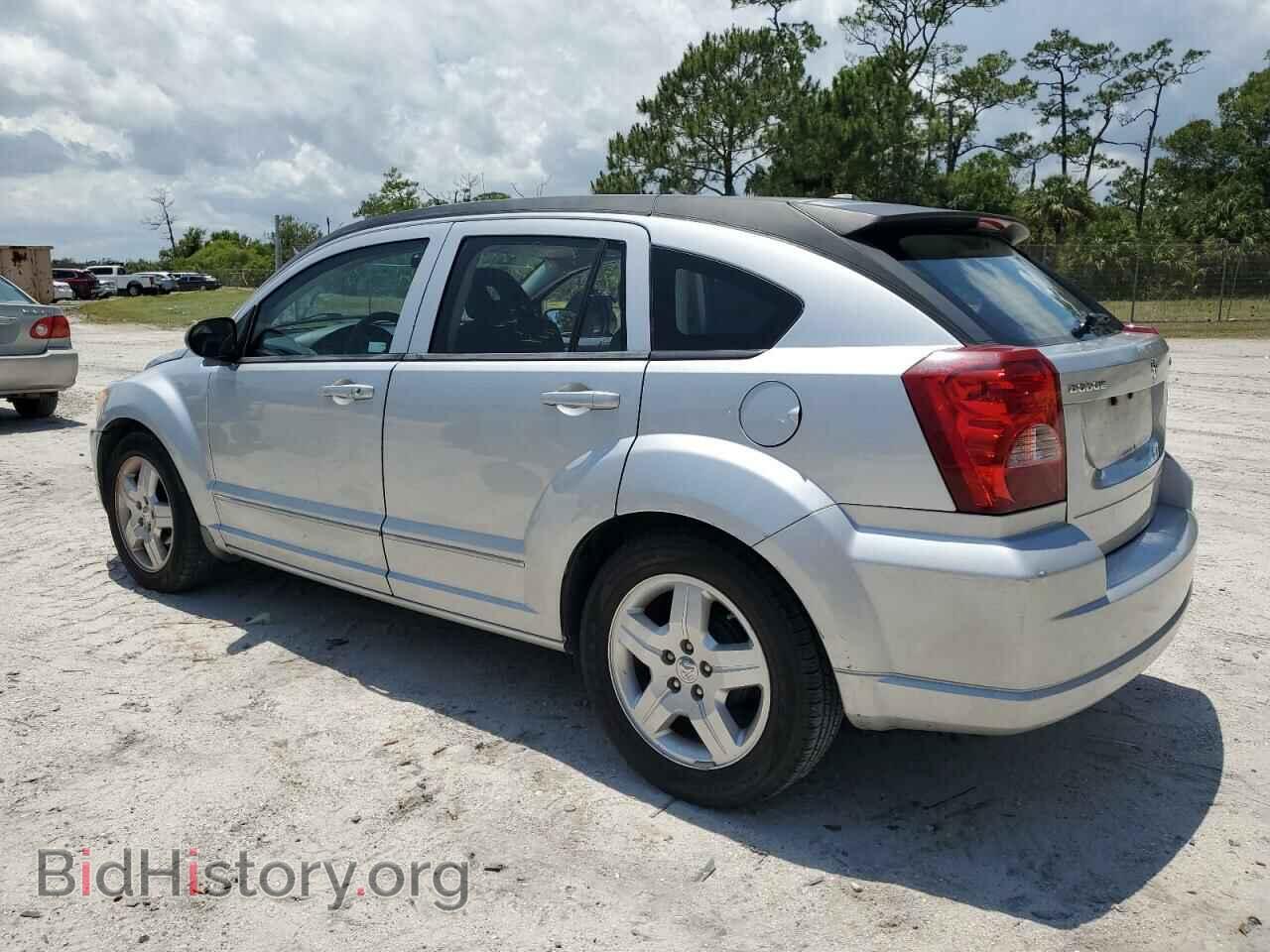 2009 DODGE CALIBER - VIN: 1B3HB48A49D142621 - Photo 2
