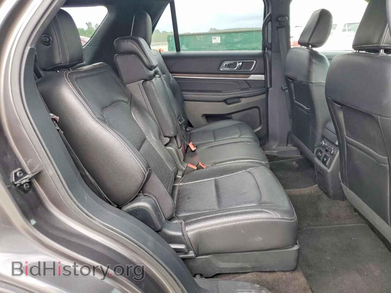 2018 FORD EXPLORER - VIN: 1FM5K7F87JGB33056 - Photo 11