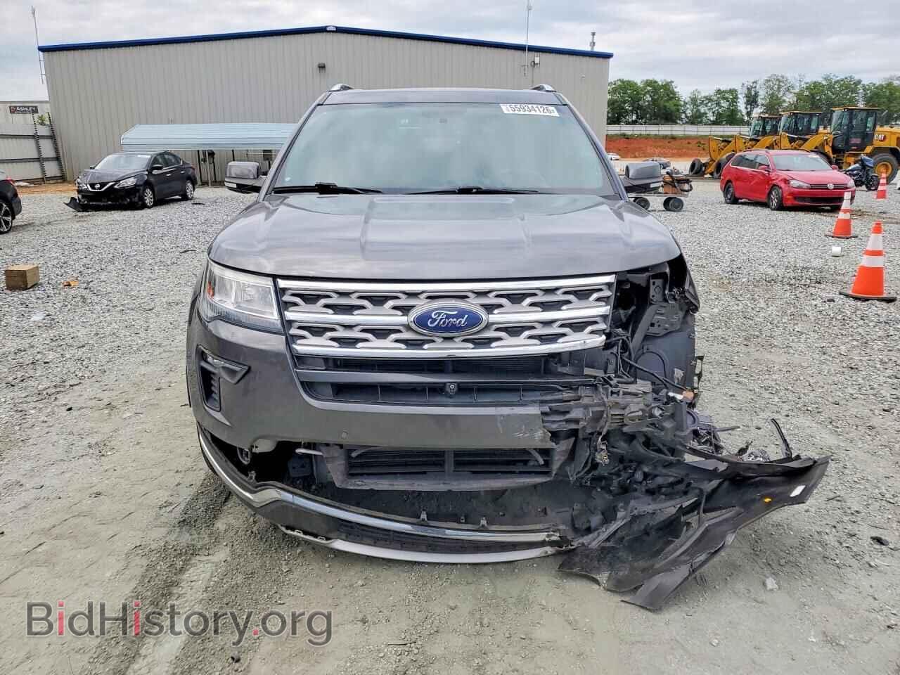 2018 FORD EXPLORER - VIN: 1FM5K7F87JGB33056 - Photo 5