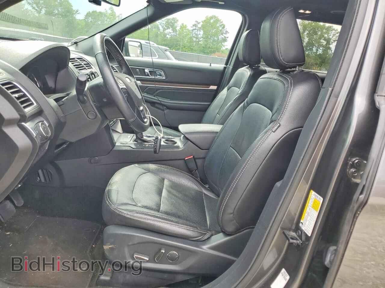 2018 FORD EXPLORER - VIN: 1FM5K7F87JGB33056 - Photo 7