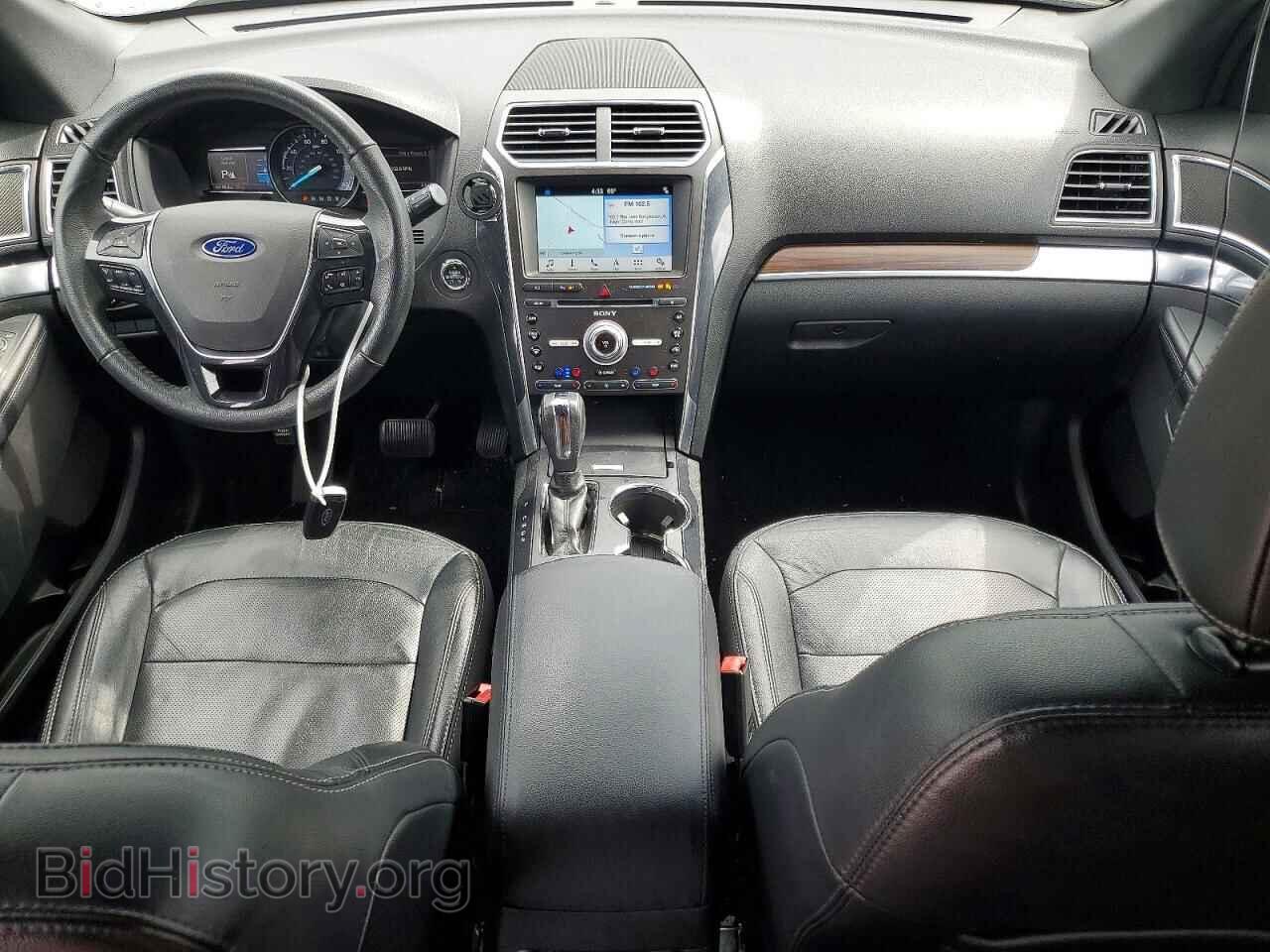 2018 FORD EXPLORER - VIN: 1FM5K7F87JGB33056 - Photo 8