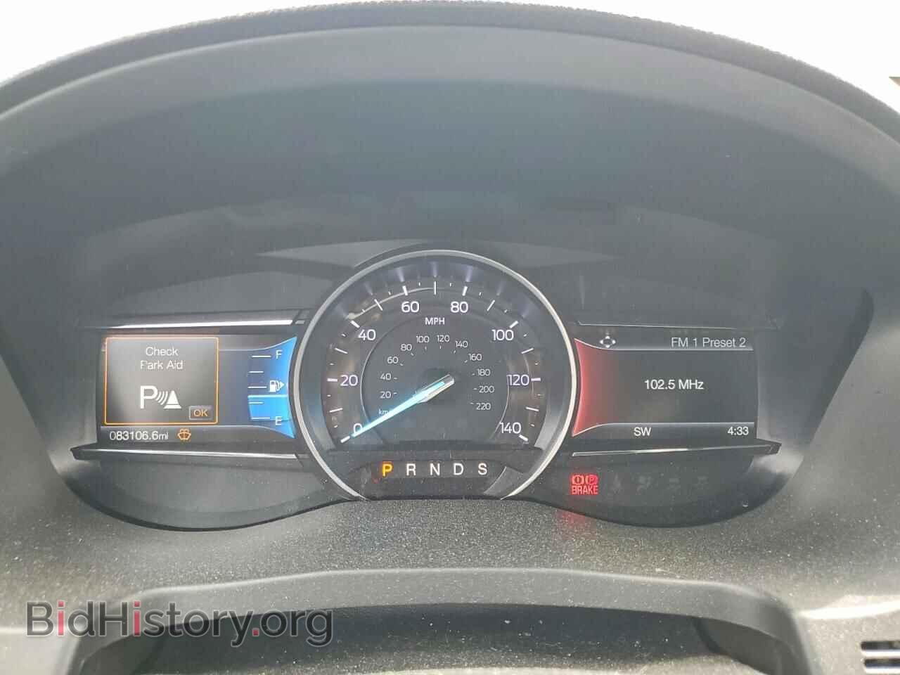2018 FORD EXPLORER - VIN: 1FM5K7F87JGB33056 - Photo 9
