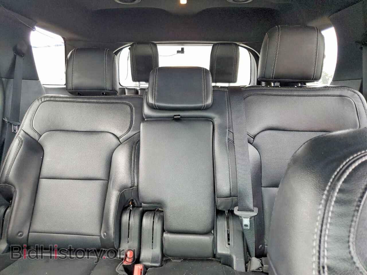 2018 FORD EXPLORER - VIN: 1FM5K7F87JGB33056 - Photo 10