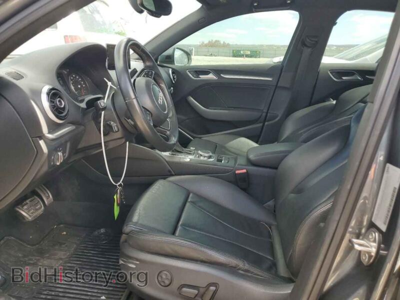 2015 Audi A3 (VIN WAUKFGFF7F1010648) — photo 7 of 13