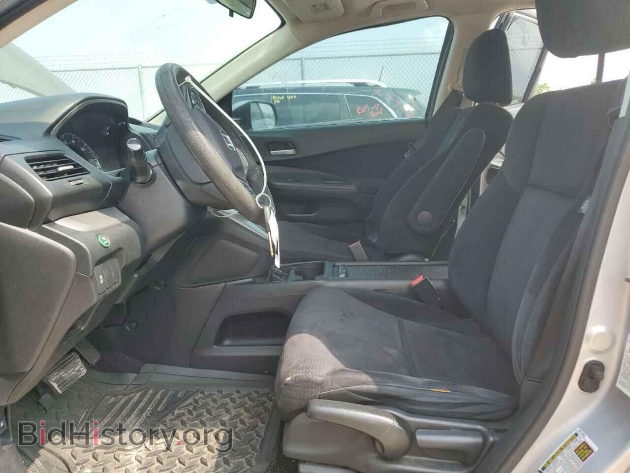 2013 HONDA CRV - VIN: 3CZRM3H53DG705688 - Фото 7
