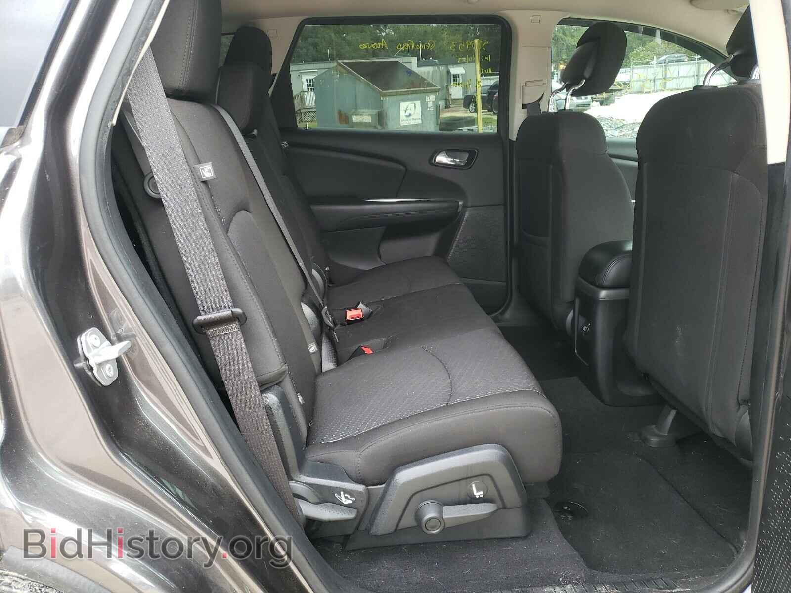 2017 DODGE JOURNEY - VIN: 3C4PDCAB7HT707485 - Фото 6