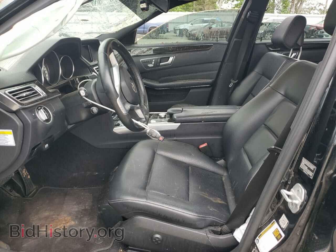 2014 MERCEDES-BENZ E-CLASS - VIN: WDDHF5KB7EA910684 - Фото 7