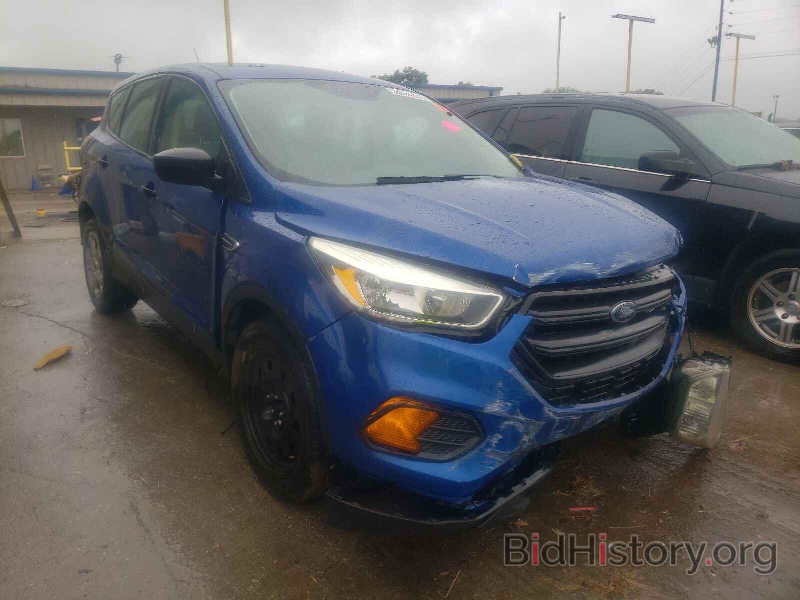 Photo 1FMCU0F72HUB49080 - FORD ESCAPE 2017