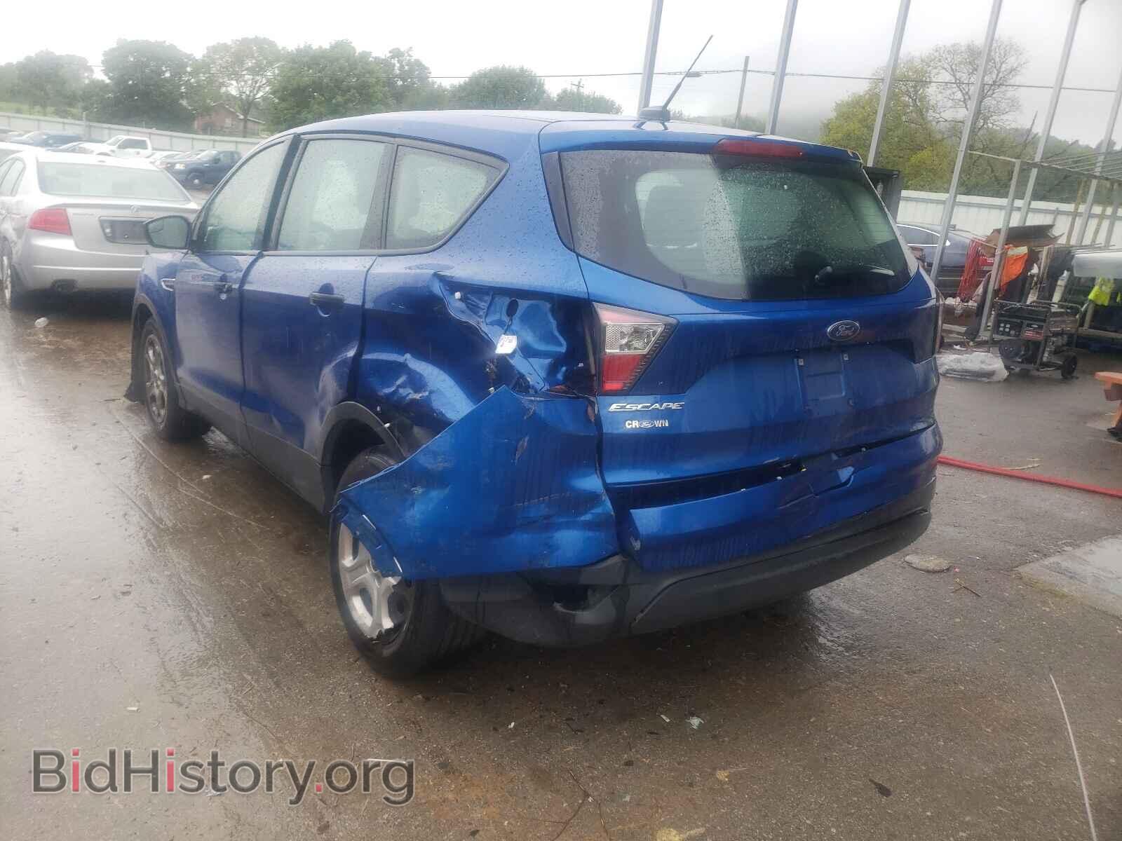 2017 FORD ESCAPE - VIN: 1FMCU0F72HUB49080 - Photo 3