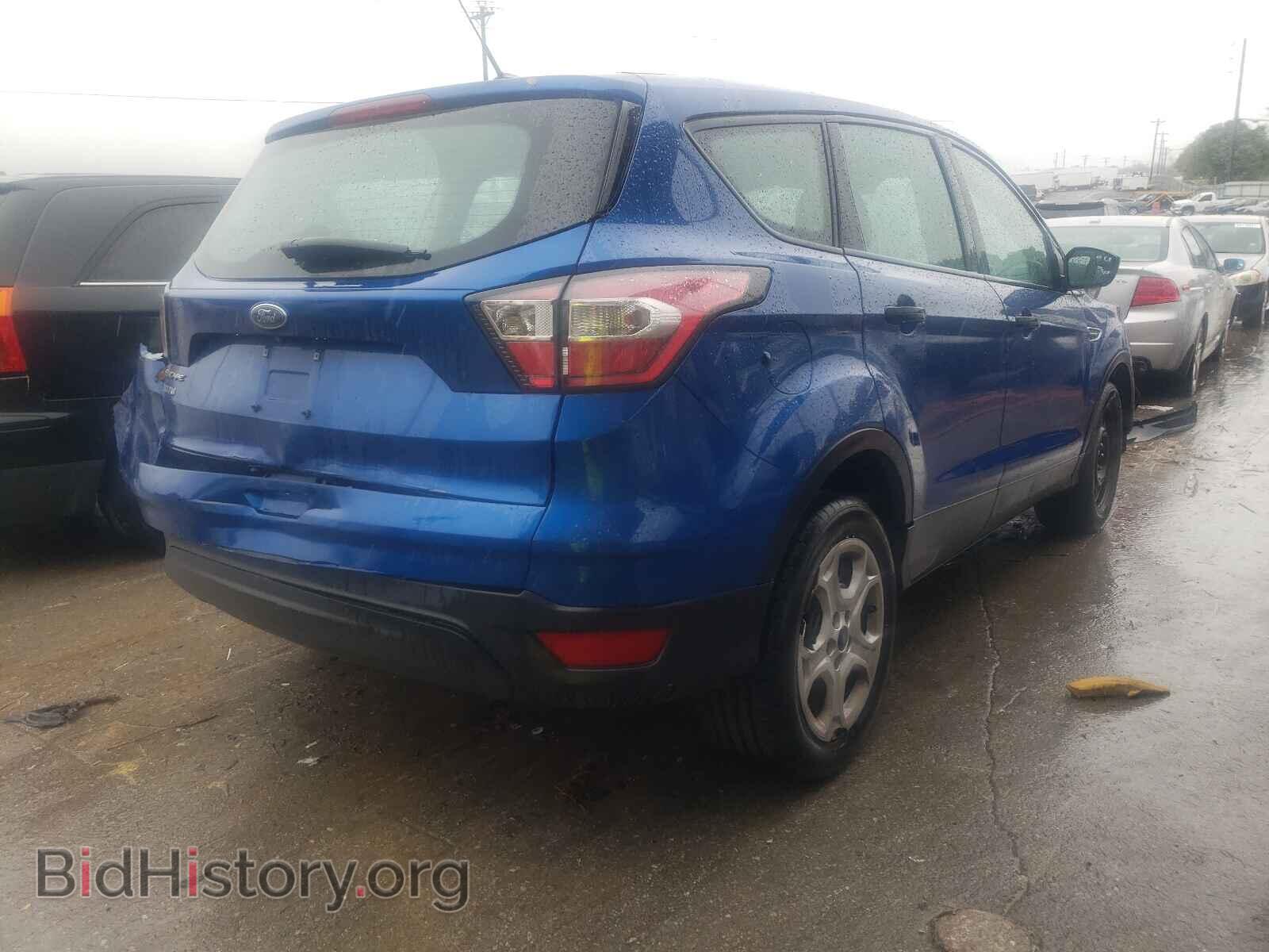 2017 FORD ESCAPE - VIN: 1FMCU0F72HUB49080 - Photo 4