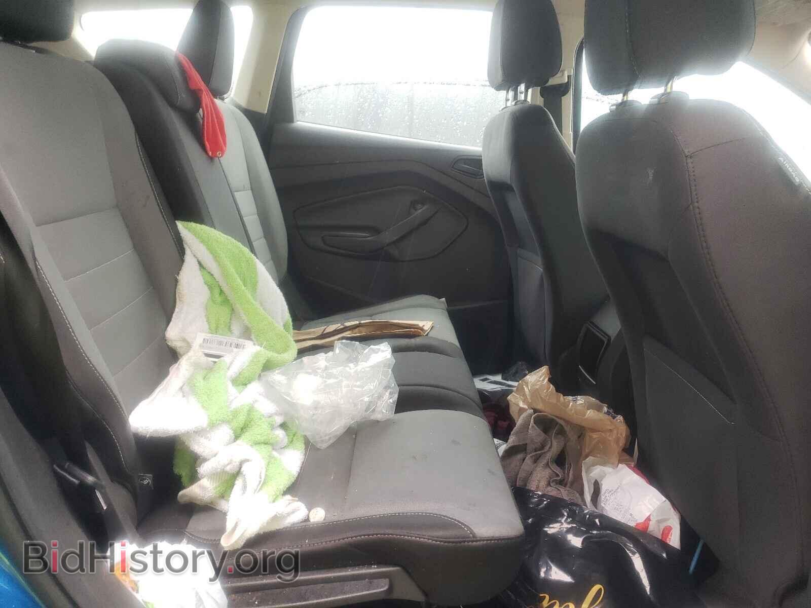2017 FORD ESCAPE - VIN: 1FMCU0F72HUB49080 - Photo 6