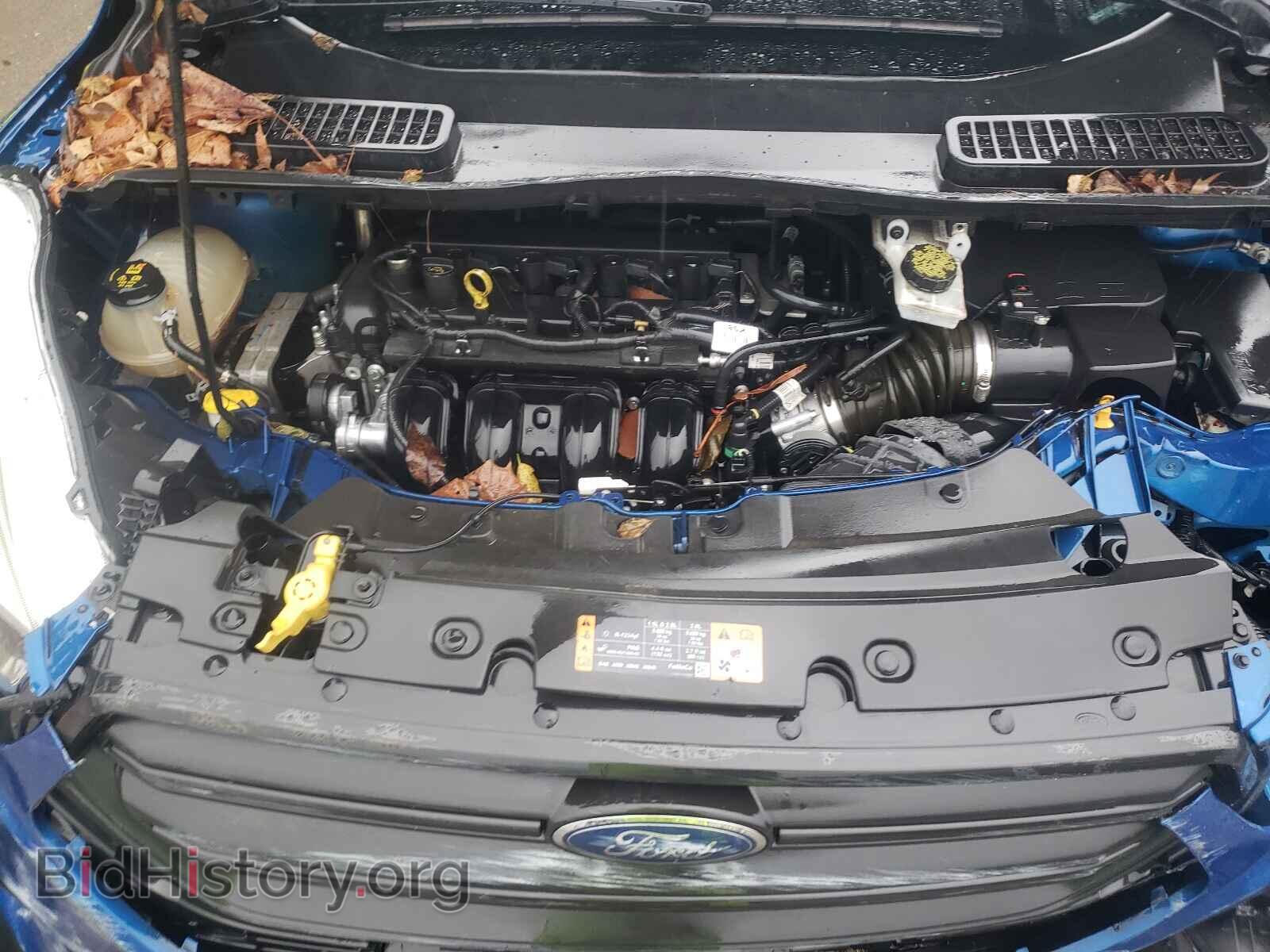 2017 FORD ESCAPE - VIN: 1FMCU0F72HUB49080 - Photo 7