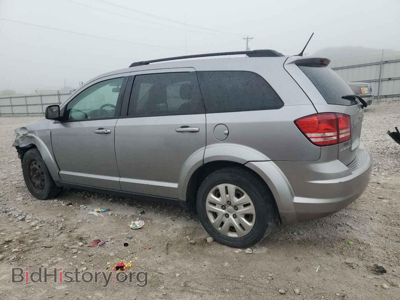 2016 DODGE JOURNEY - VIN: 3C4PDCAB7GT240020 - Photo 2