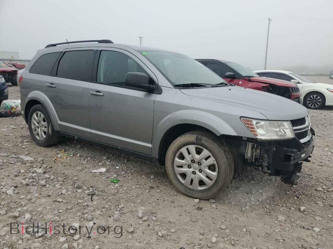 2016 DODGE JOURNEY - VIN: 3C4PDCAB7GT240020 - Photo 4