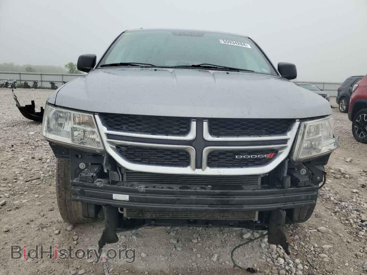 2016 DODGE JOURNEY - VIN: 3C4PDCAB7GT240020 - Photo 5