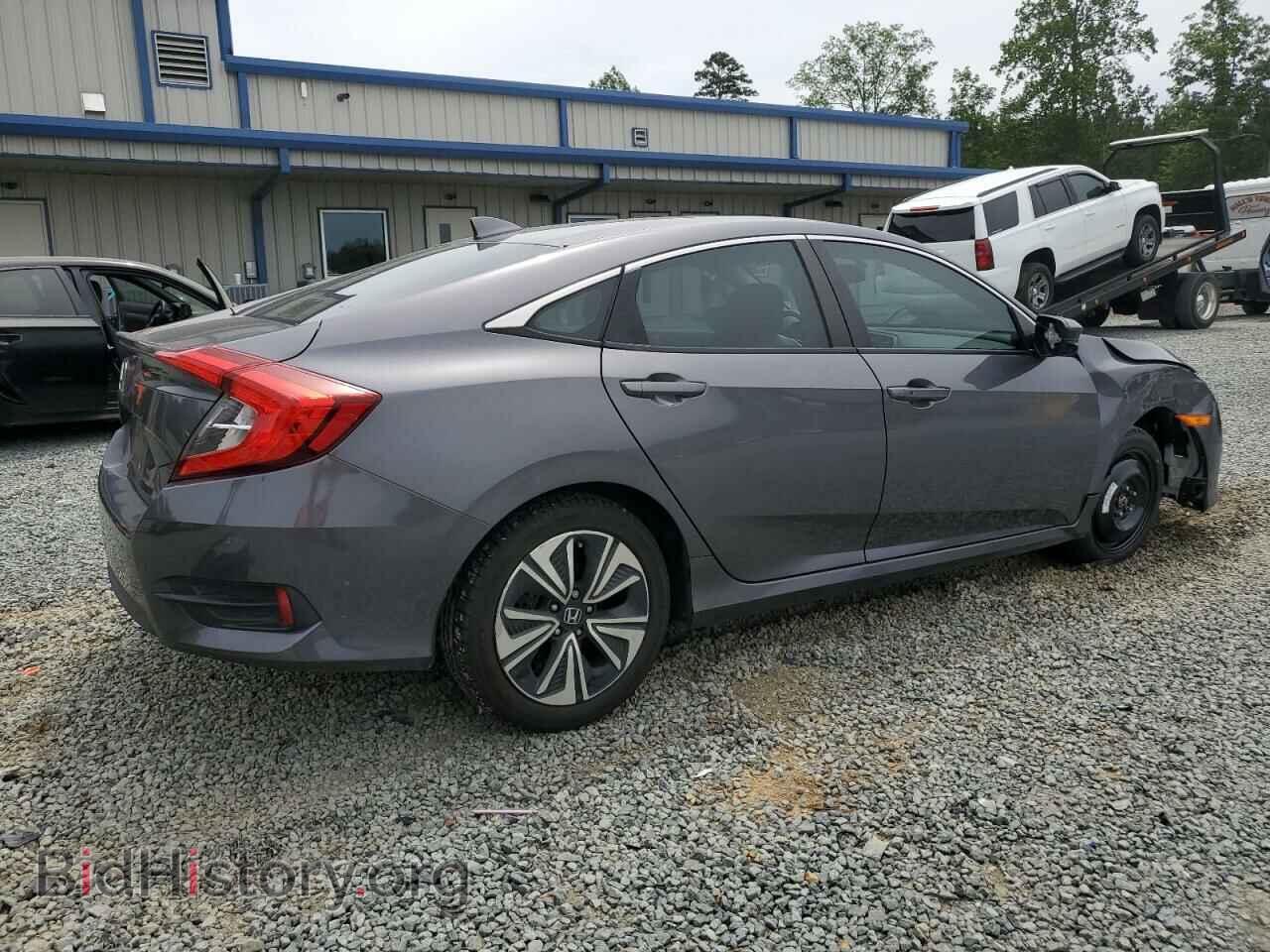 2017 HONDA CIVIC - VIN: 2HGFC1F71HH632218 - Фото 3