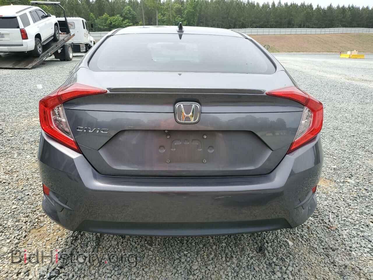 2017 HONDA CIVIC - VIN: 2HGFC1F71HH632218 - Фото 6