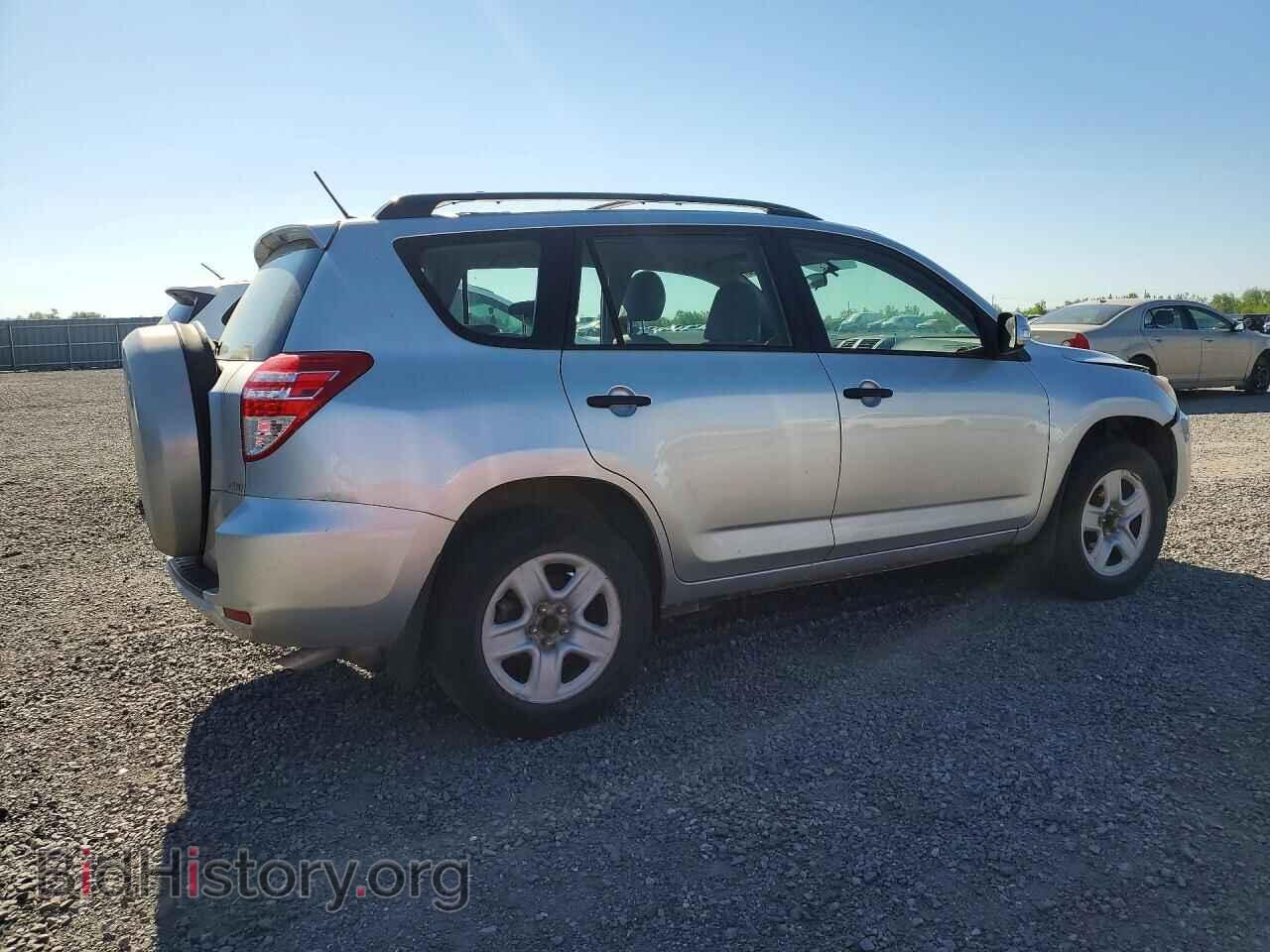 2010 TOYOTA RAV4 - VIN: 2T3BF4DV2AW045314 - Фото 3