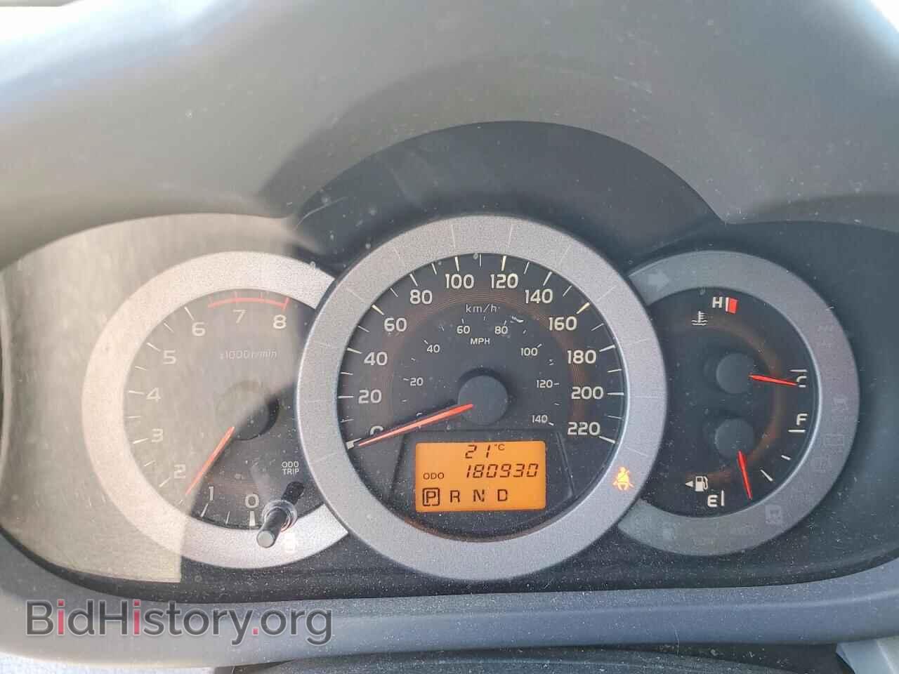 2010 TOYOTA RAV4 - VIN: 2T3BF4DV2AW045314 - Фото 9
