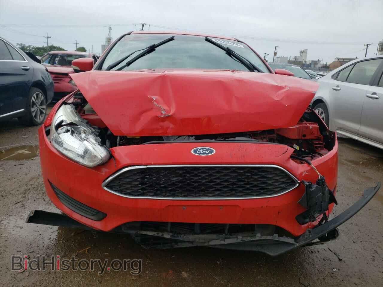 2015 FORD FOCUS - VIN: 1FADP3K27FL350770 - Фото 5