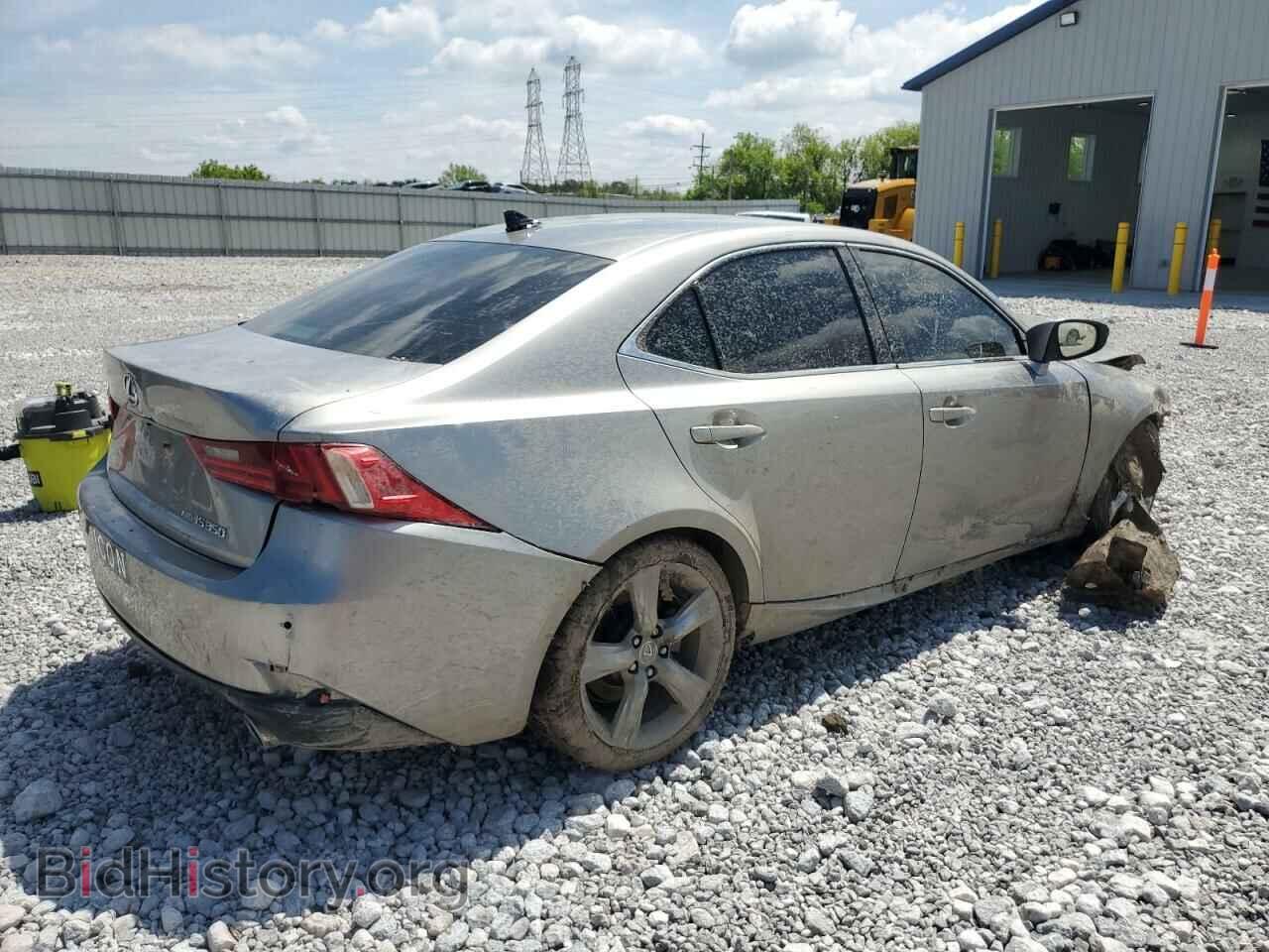 2015 LEXUS IS - VIN: JTHCE1D26F5005942 - Фото 3