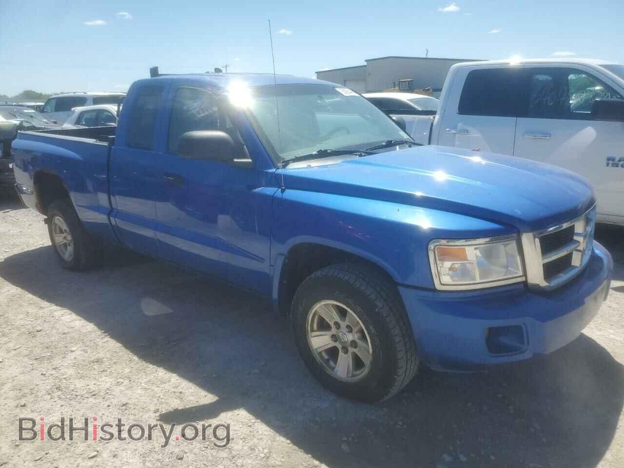 2008 DODGE DAKOTA - VIN: 1D7HW32K68S551640 - Фото 4
