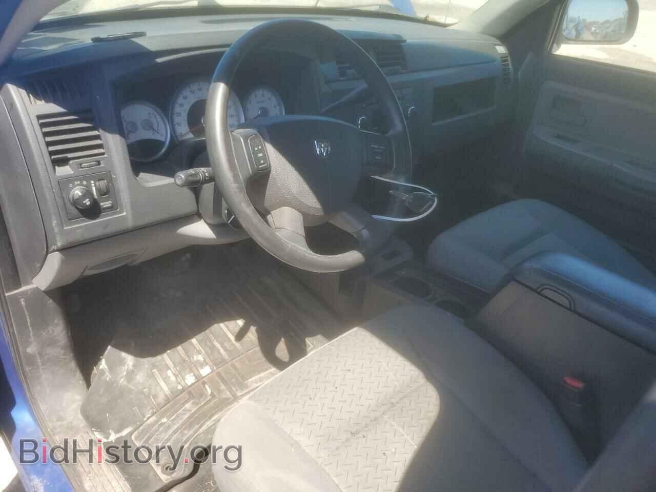 2008 DODGE DAKOTA - VIN: 1D7HW32K68S551640 - Фото 8