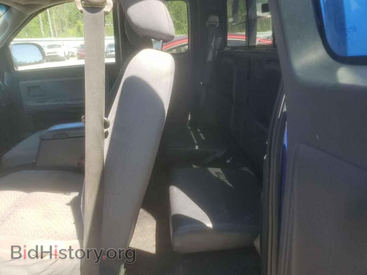 2008 DODGE DAKOTA - VIN: 1D7HW32K68S551640 - Фото 10