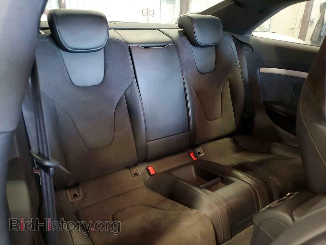 2013 AUDI S5/RS5 - VIN: WAUVGAFR7DA060335 - Фото 10