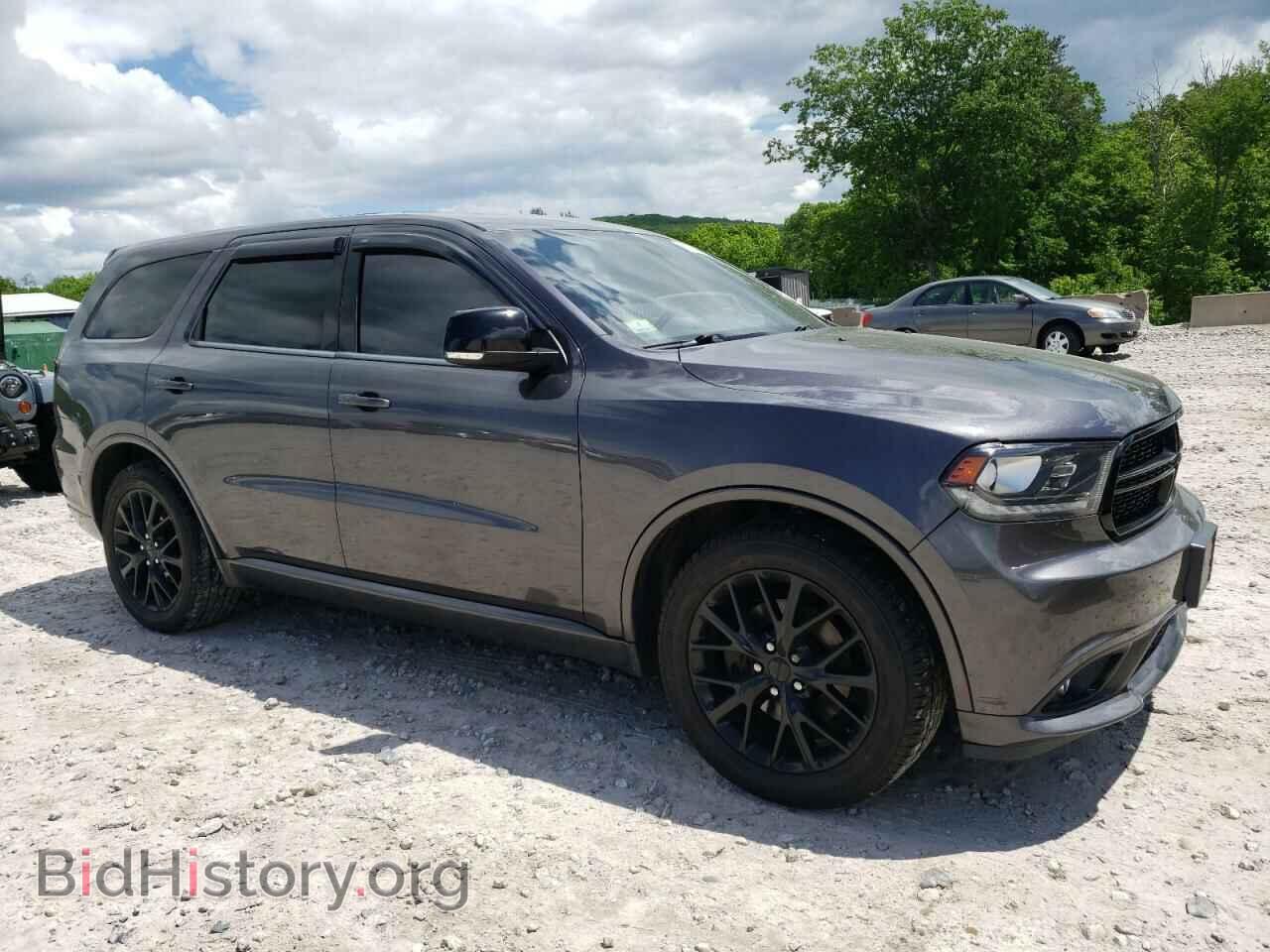 2016 DODGE DURANGO - VIN: 1C4SDJCT5GC353917 - Фото 4