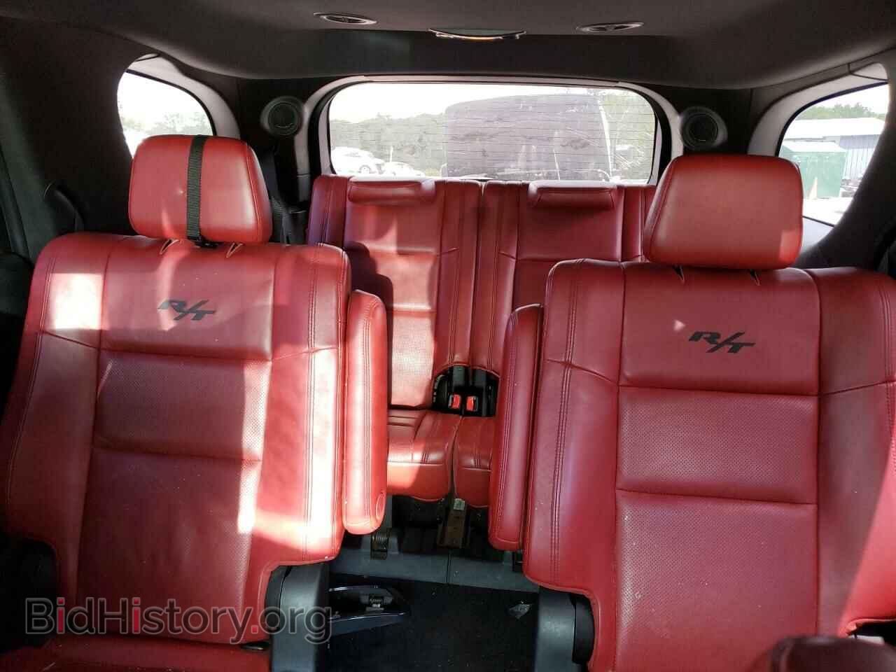 2016 DODGE DURANGO - VIN: 1C4SDJCT5GC353917 - Фото 10
