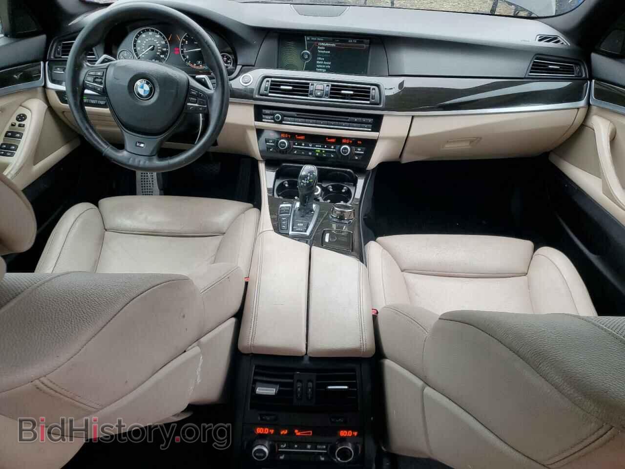 2012 BMW 5 SERIES - VIN: WBAFU9C54CC787576 - Фото 8