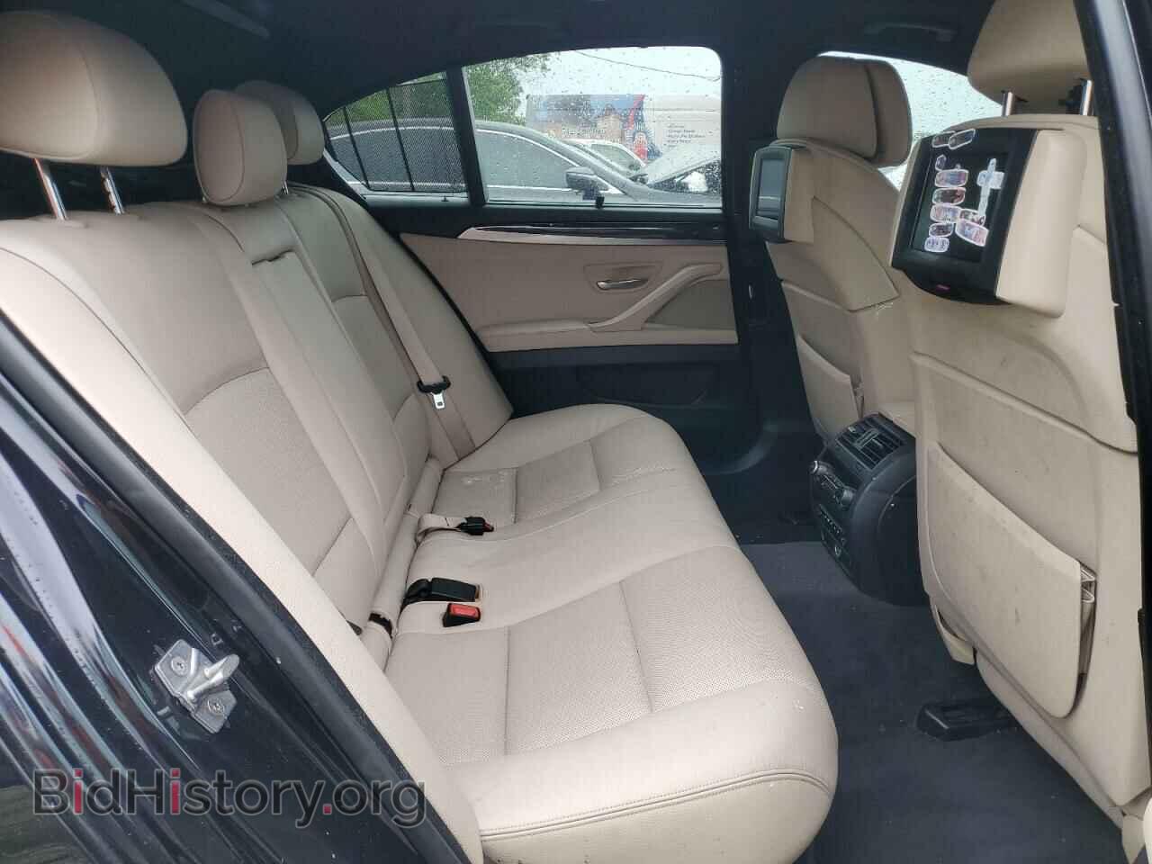 2012 BMW 5 SERIES - VIN: WBAFU9C54CC787576 - Фото 10