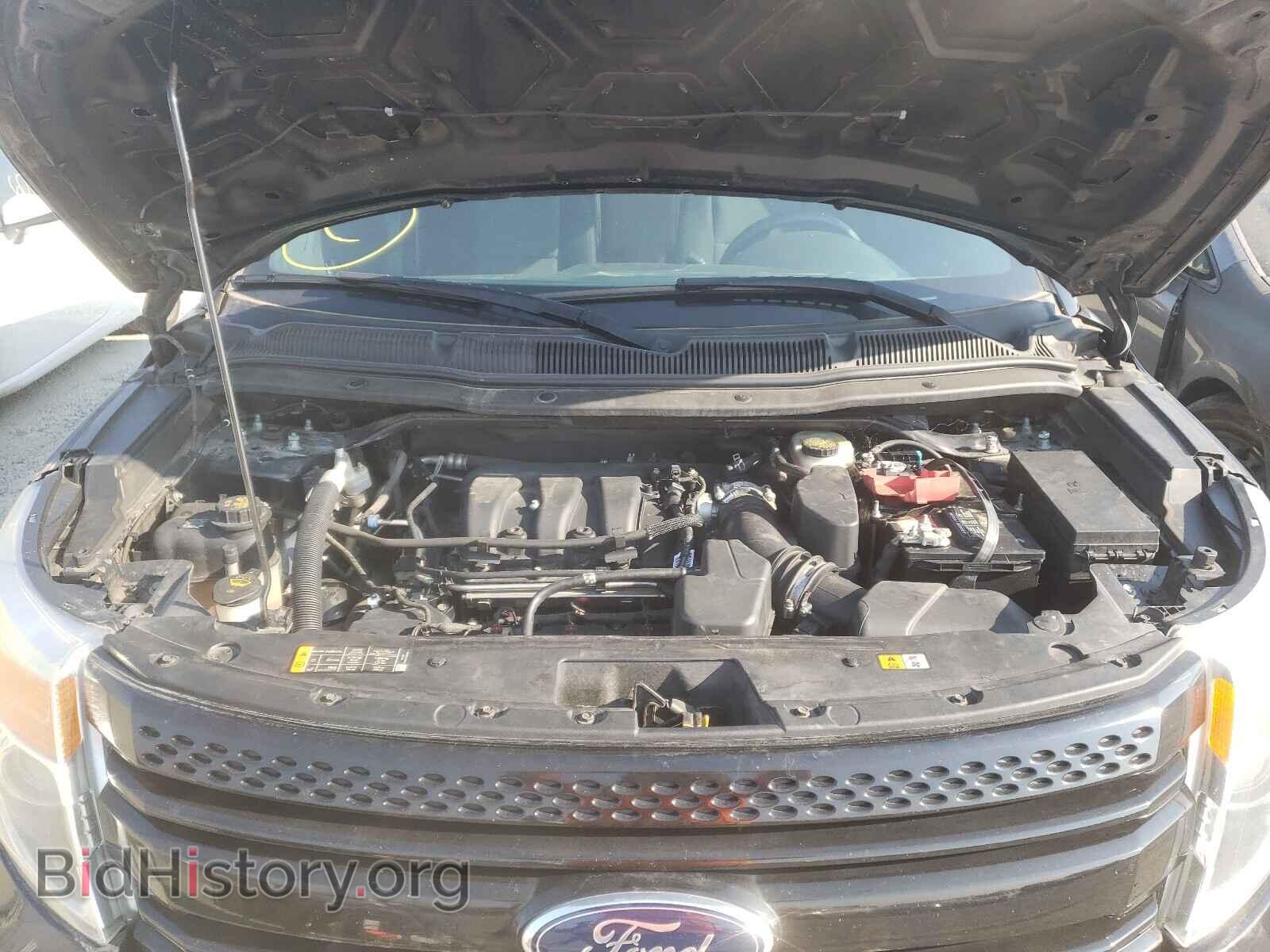2013 FORD EXPLORER - VIN: 1FM5K8ARXDGC31430 - Photo 7