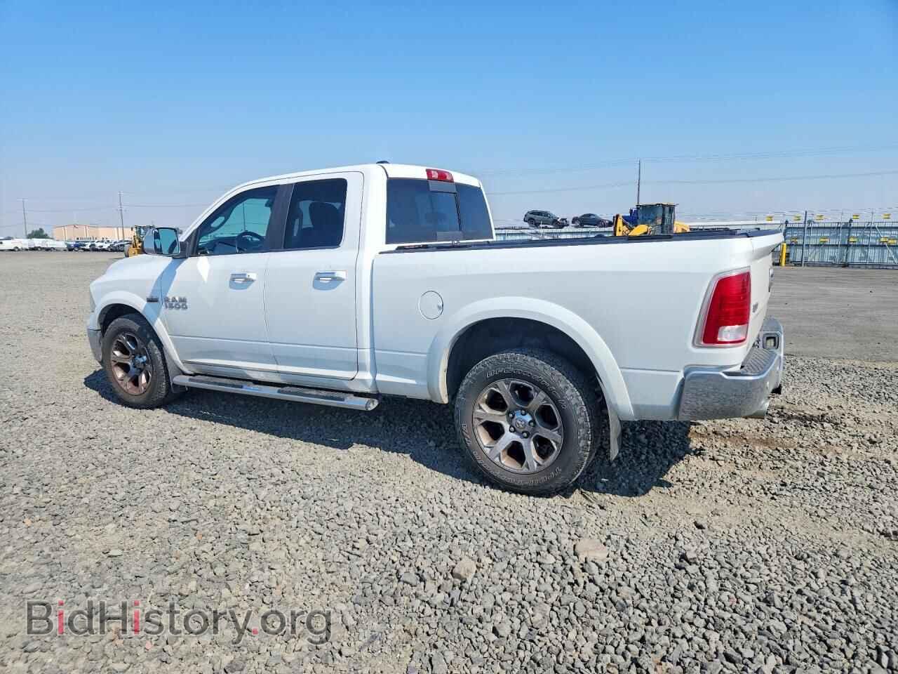 2014 RAM 1500 - VIN: 1C6RR7JT9ES371496 - Фото 2