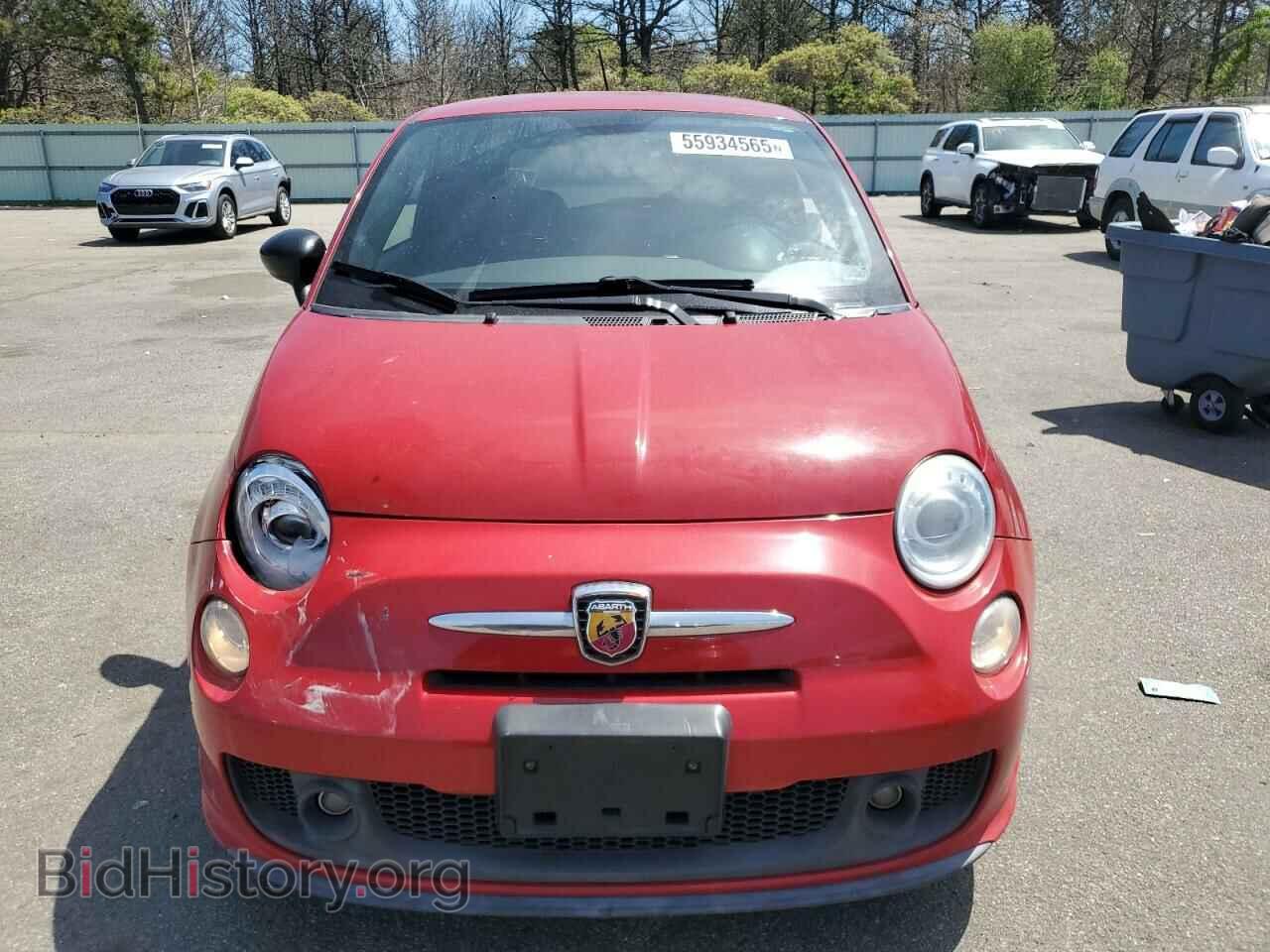2012 FIAT 500 - VIN: 3C3CFFFH6CT316302 - Фото 5