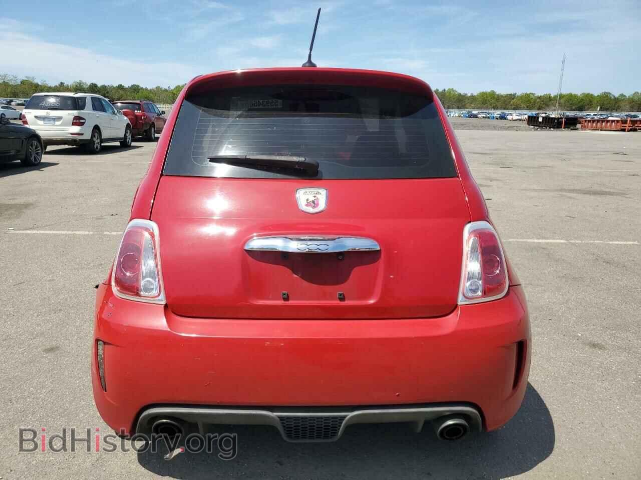 2012 FIAT 500 - VIN: 3C3CFFFH6CT316302 - Фото 6