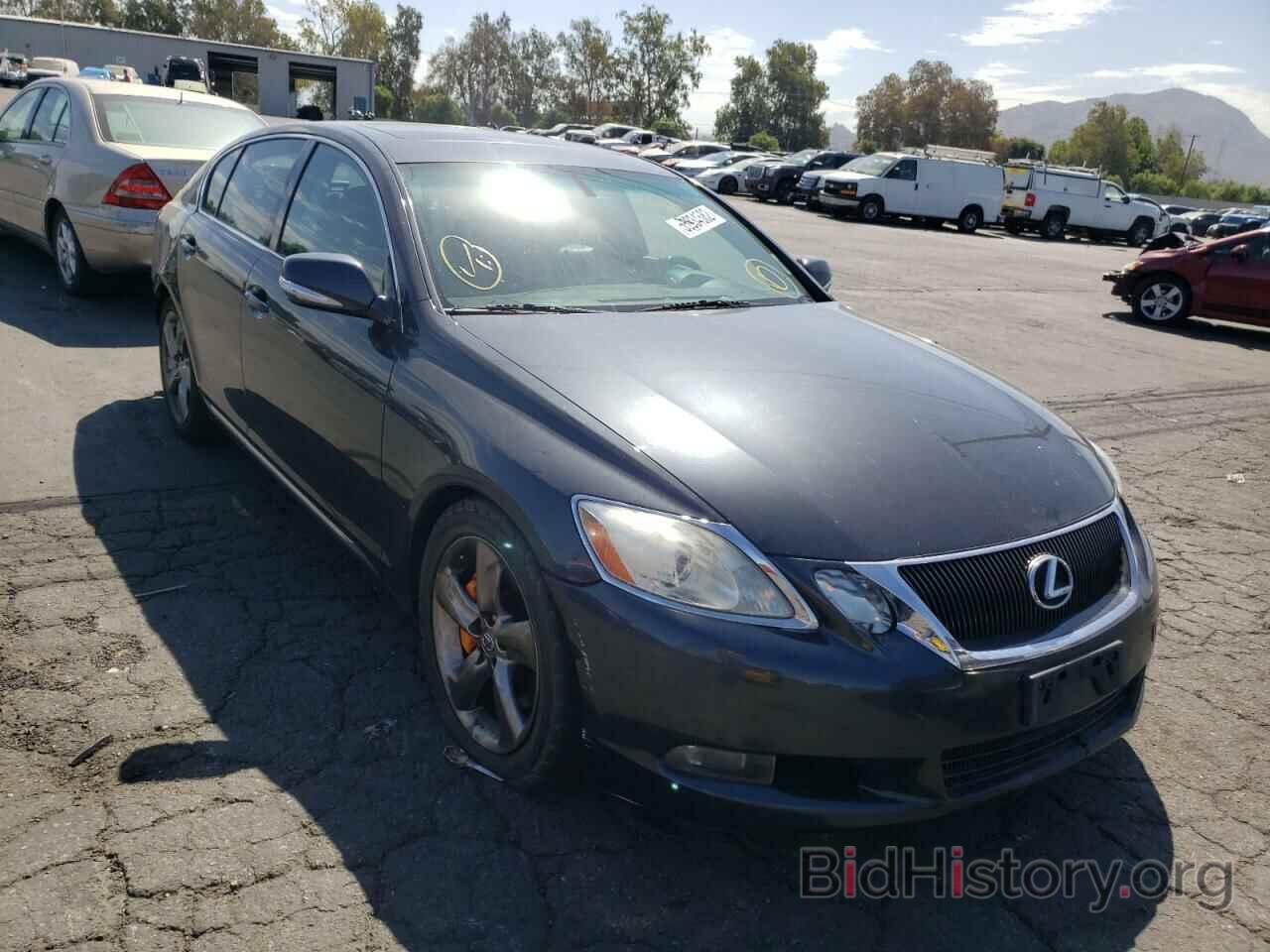 Photo JTHBE1KS1A0048363 - LEXUS GS350 2010