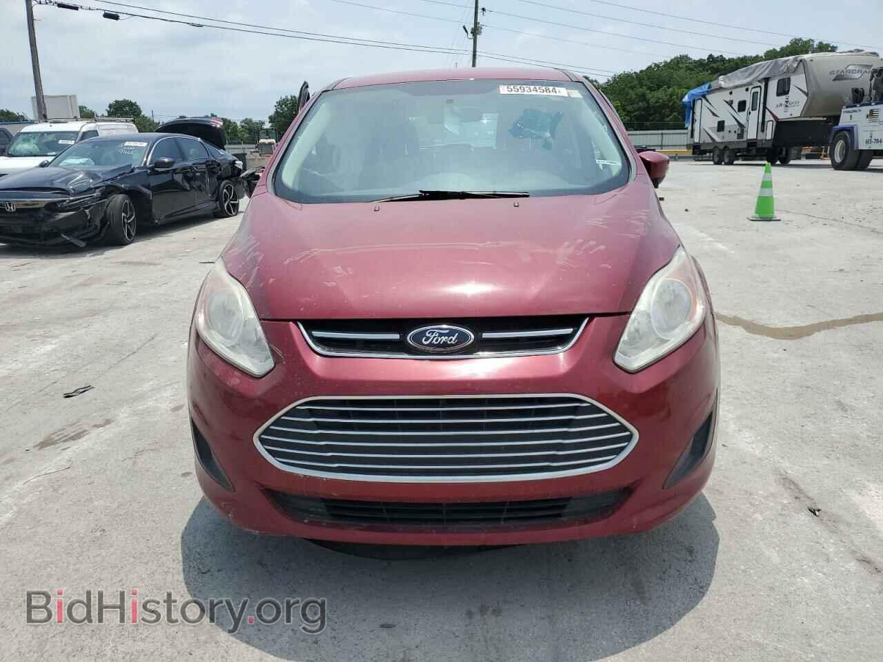 2013 FORD CMAX - VIN: 1FADP5AU9DL504908 - Фото 5