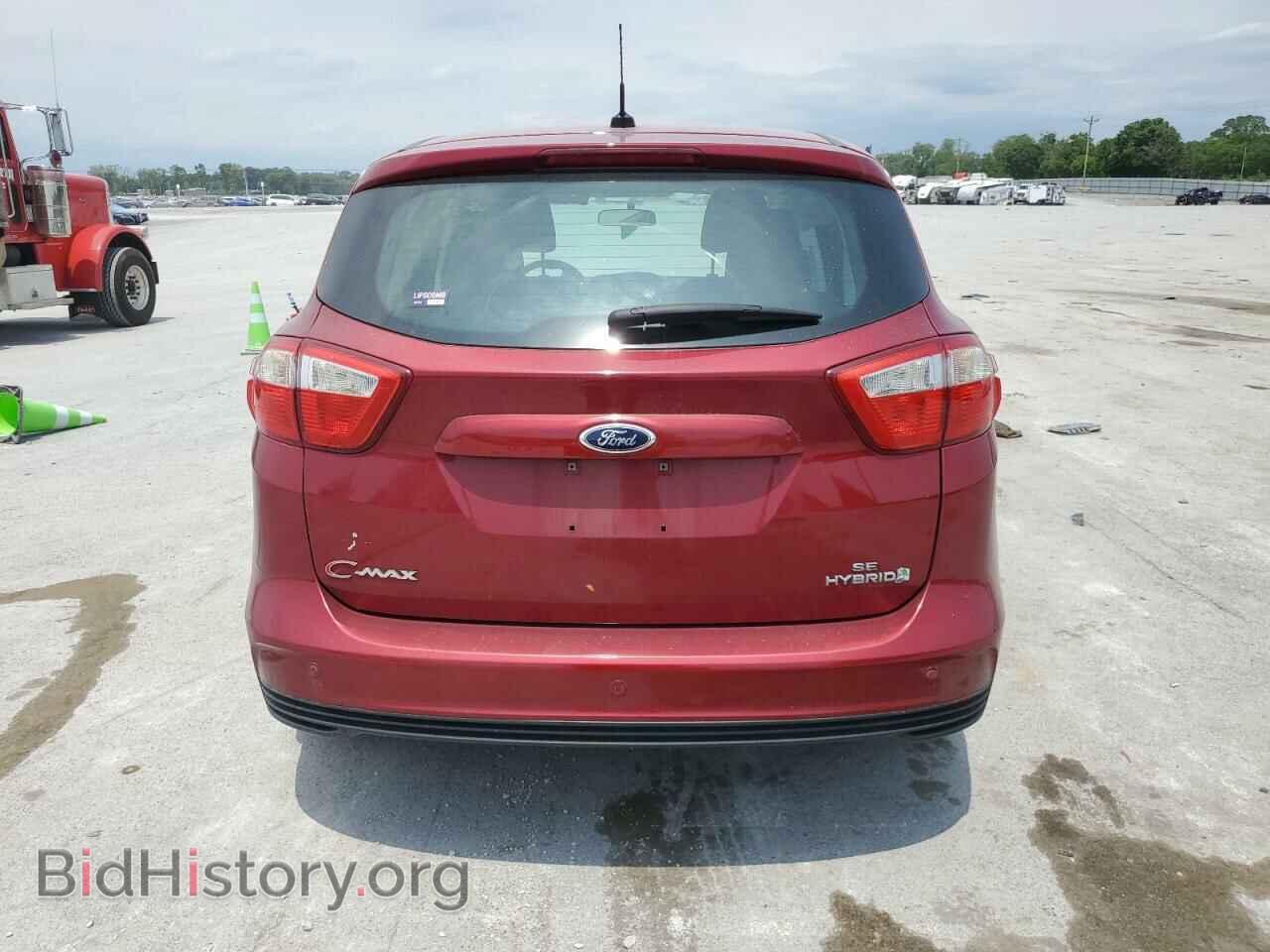 2013 FORD CMAX - VIN: 1FADP5AU9DL504908 - Фото 6