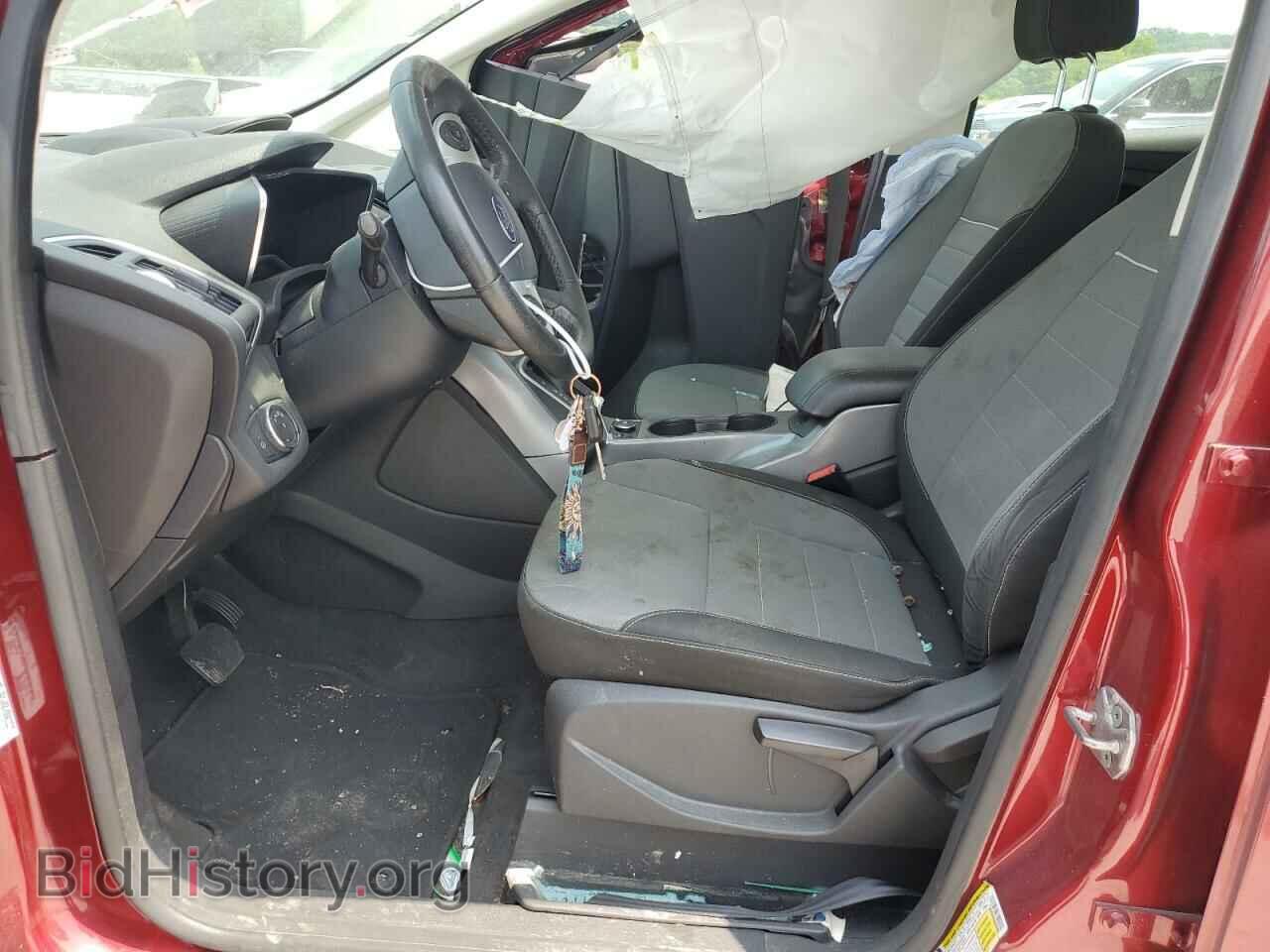2013 FORD CMAX - VIN: 1FADP5AU9DL504908 - Фото 7