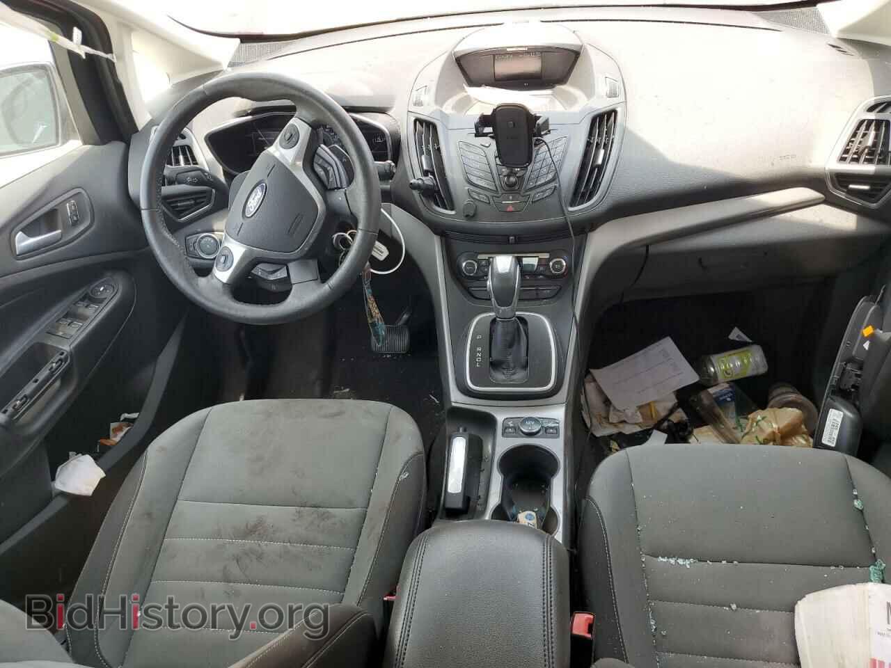 2013 FORD CMAX - VIN: 1FADP5AU9DL504908 - Фото 8