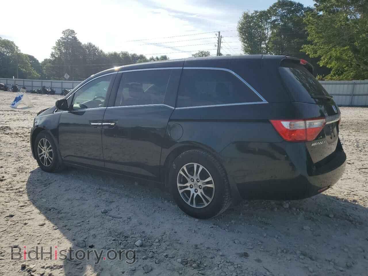 2011 HONDA All Models - VIN: 5FNRL5H65BB089153 - Photo 2