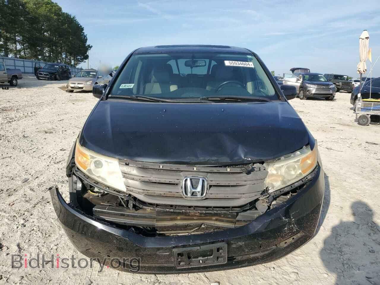 2011 HONDA All Models - VIN: 5FNRL5H65BB089153 - Photo 5