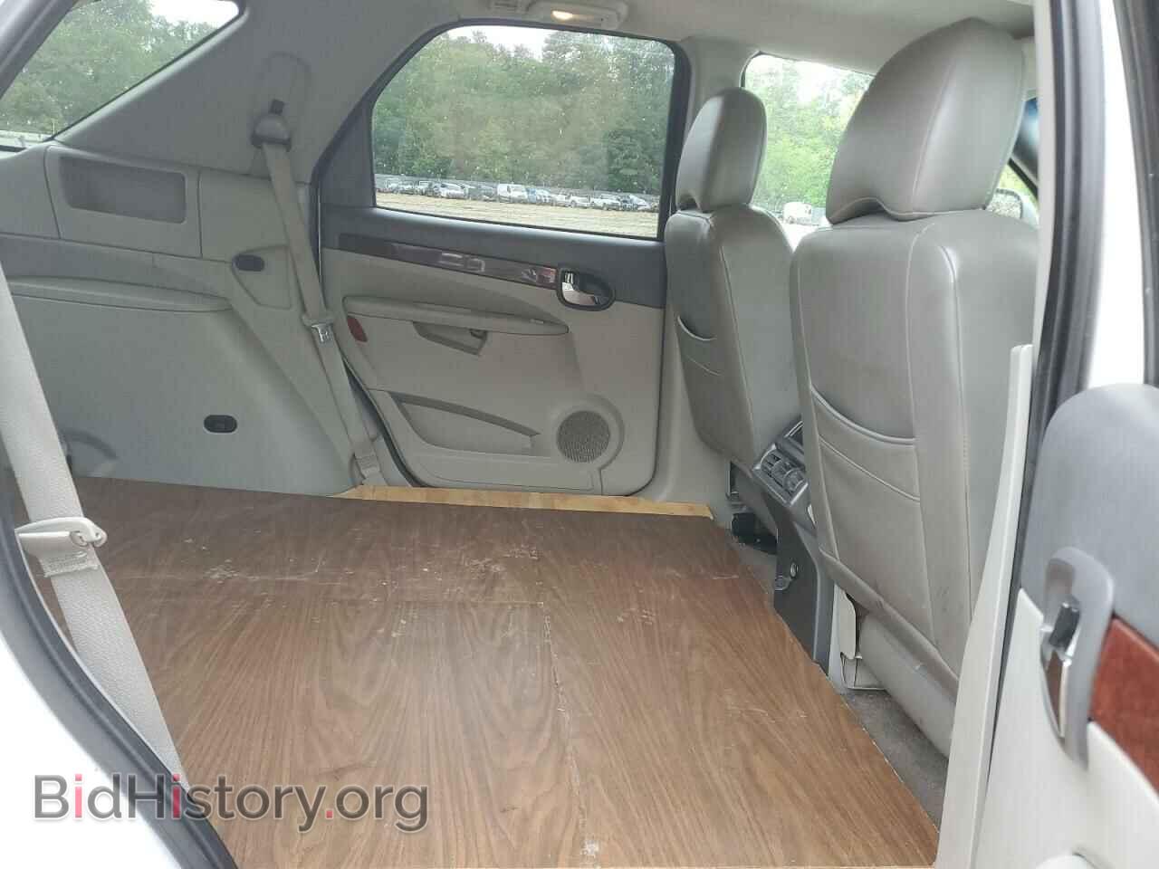 2007 BUICK RENDEZVOUS - VIN: 3G5DA03L97S536220 - Фото 11